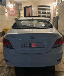 هيونداي أكسنت